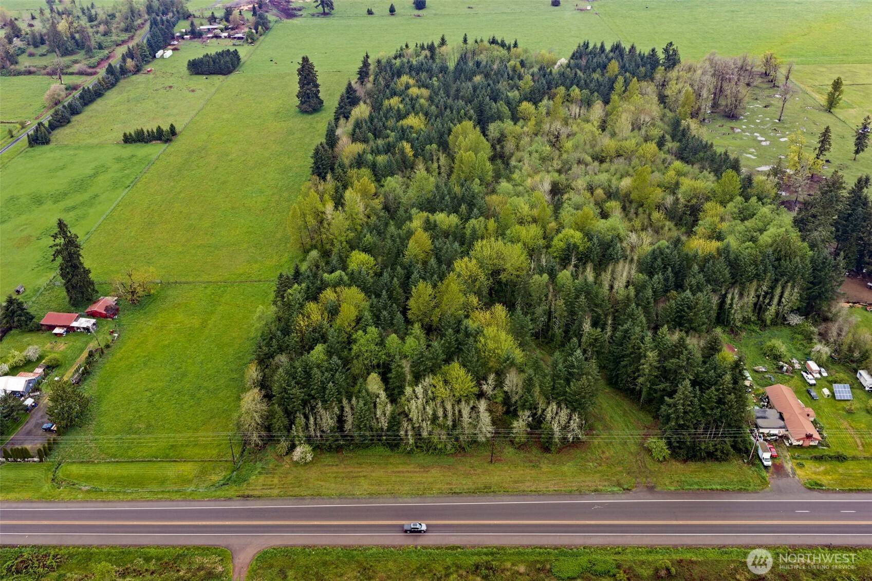 0 US Hwy 12 Lots 1, 2 & 4, Salkum, WA 98582
