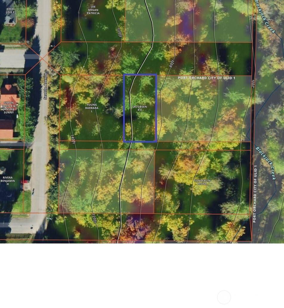 0 Off Dwight ST, Port Orchard, WA 98366