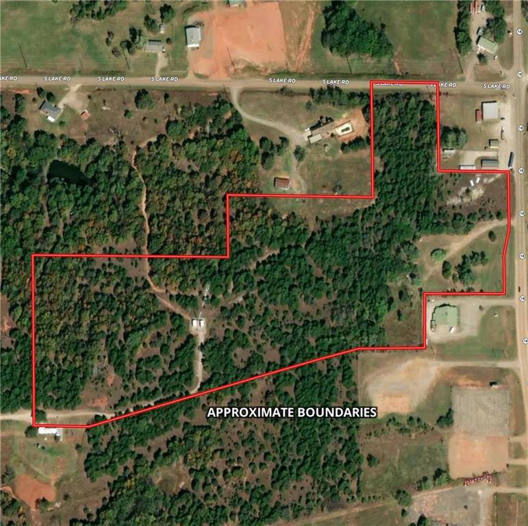 0 N HWY 18 HWY, Chandler, OK 74834