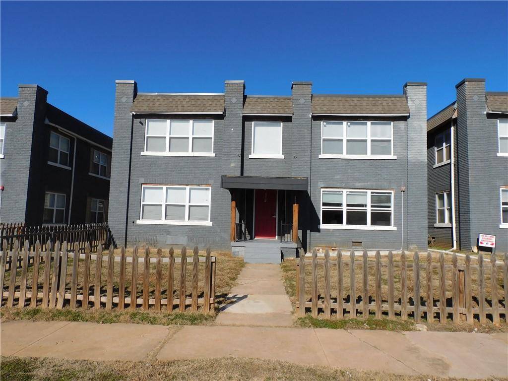 2321 NW 12th ST #A, Oklahoma City, OK 73107