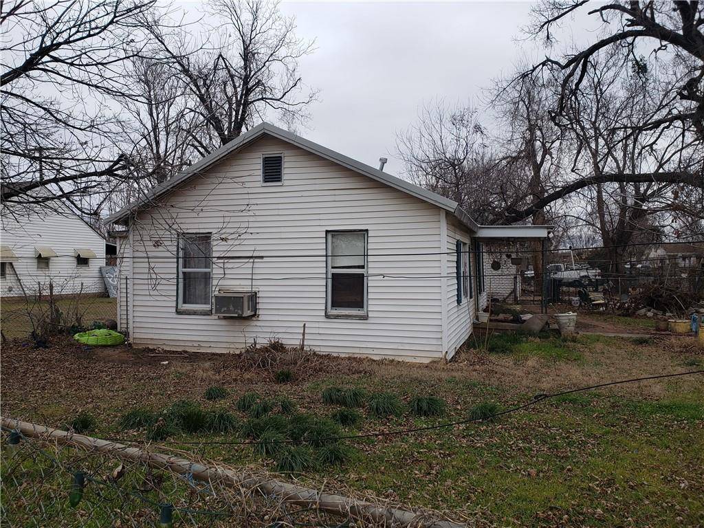 2141 SW 35TH ST, Oklahoma City, OK 73119