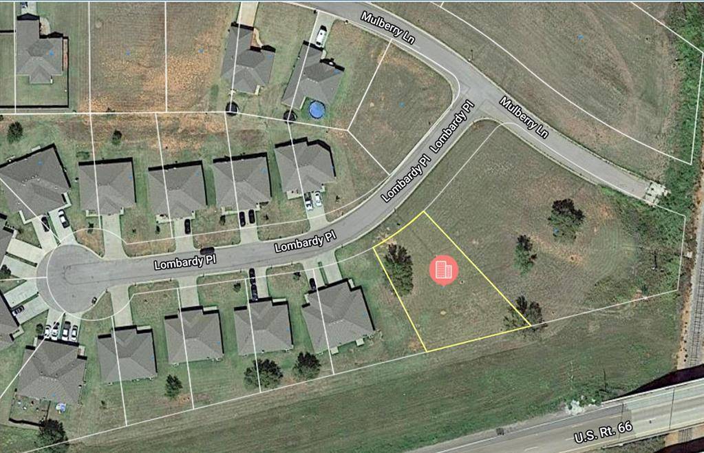 6 Lombardy PL, Clinton, OK 73601
