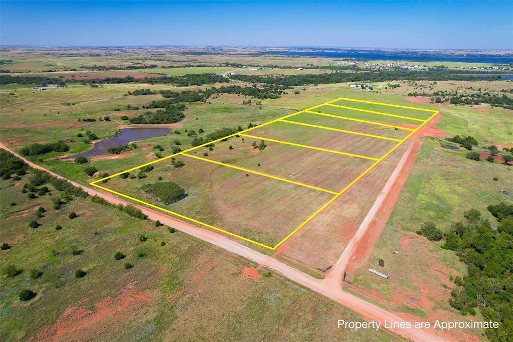 E 1030 #9 RD, Butler, OK 73625