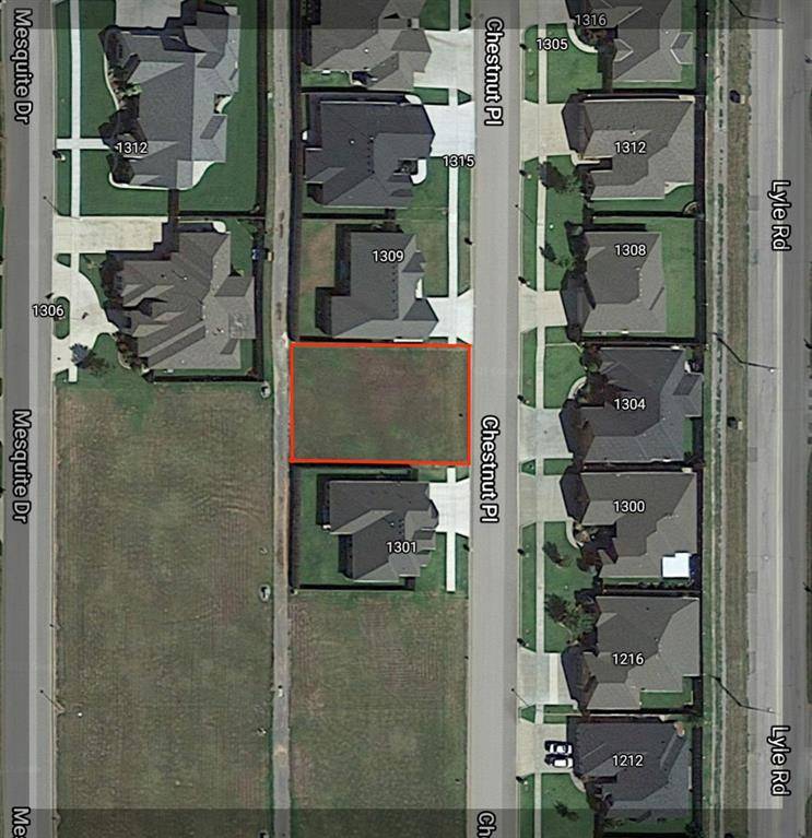 1305 Chestnut PL, Weatherford, OK 73096
