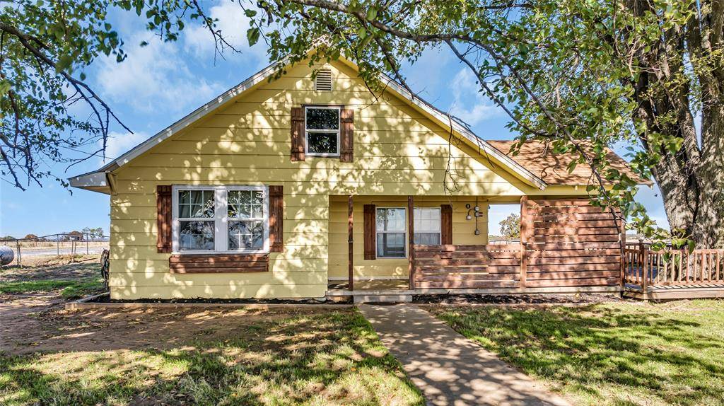 6018 Clemmie Long DR, Kingston, OK 73439