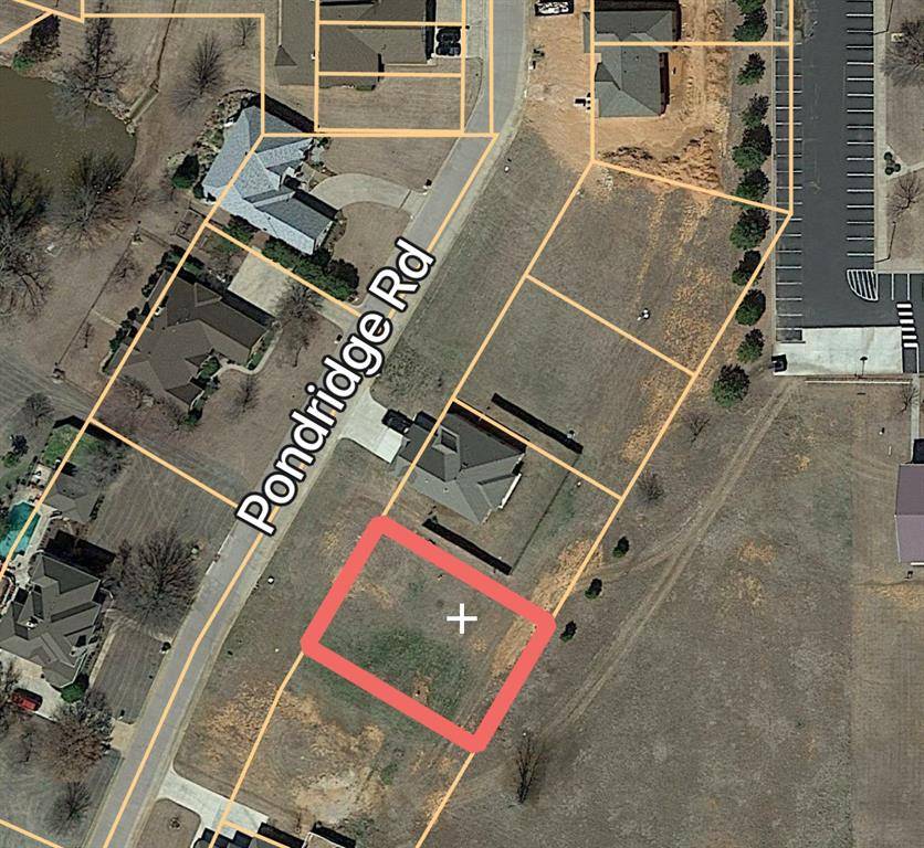 Pondridge RD, Chickasha, OK 73018