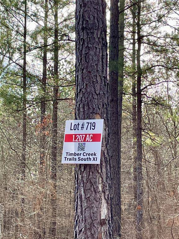 719 Timber Creek Trails South XI, Broken Bow, OK 74728