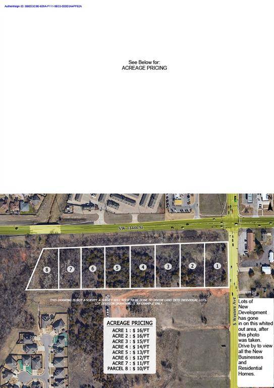0000 S WESTERN AVE, Oklahoma City, OK 73170