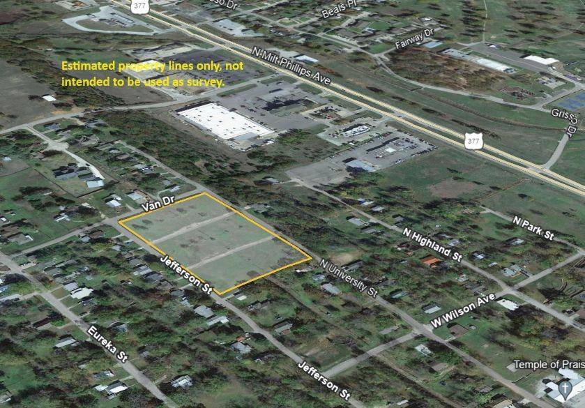 1301 N University ST, Seminole, OK 74868