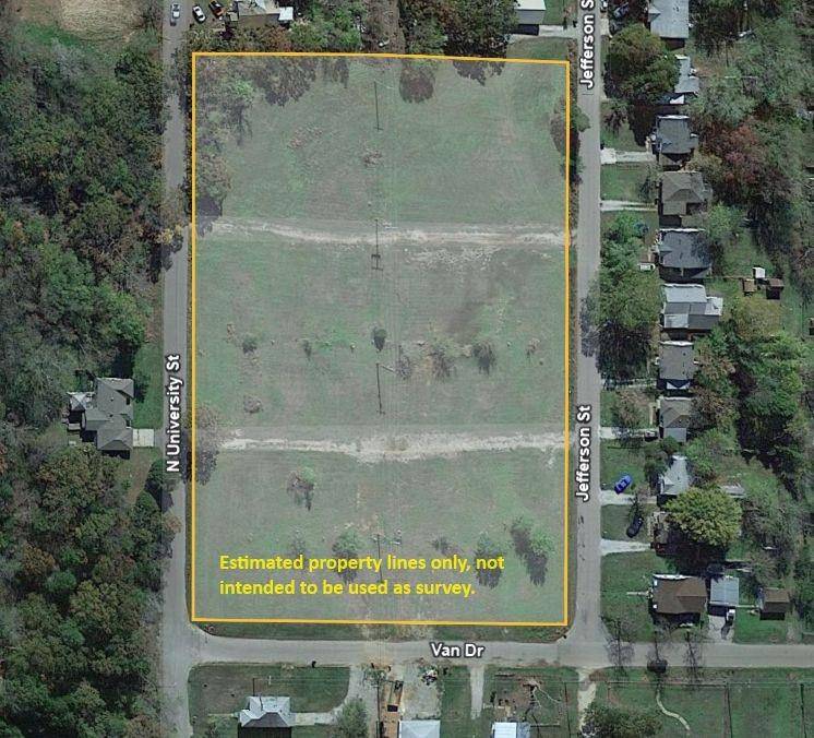 1301 N University ST, Seminole, OK 74868