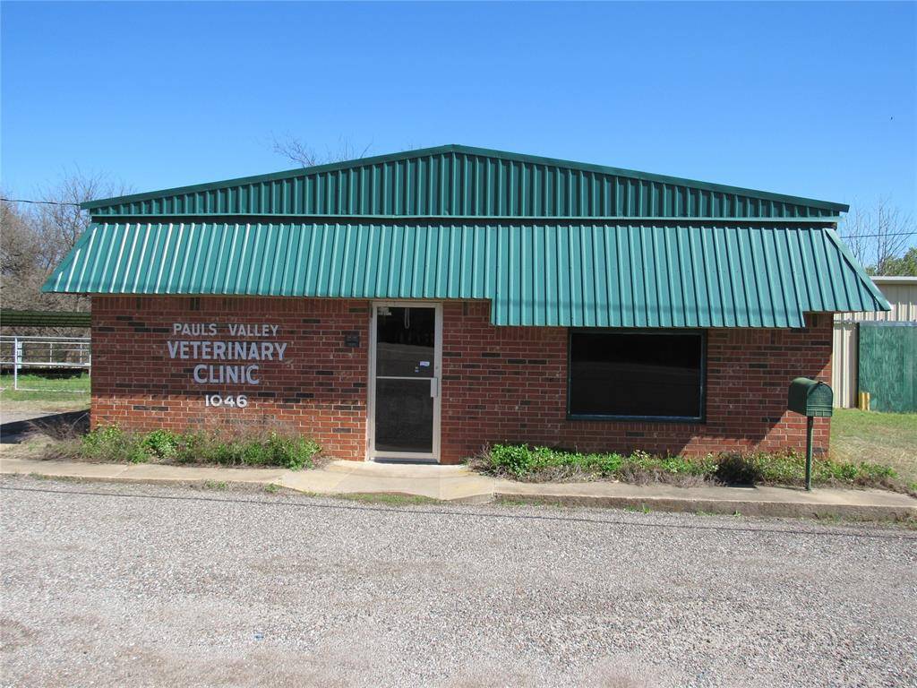 1046 S Chickasaw ST, Pauls Valley, OK 73075