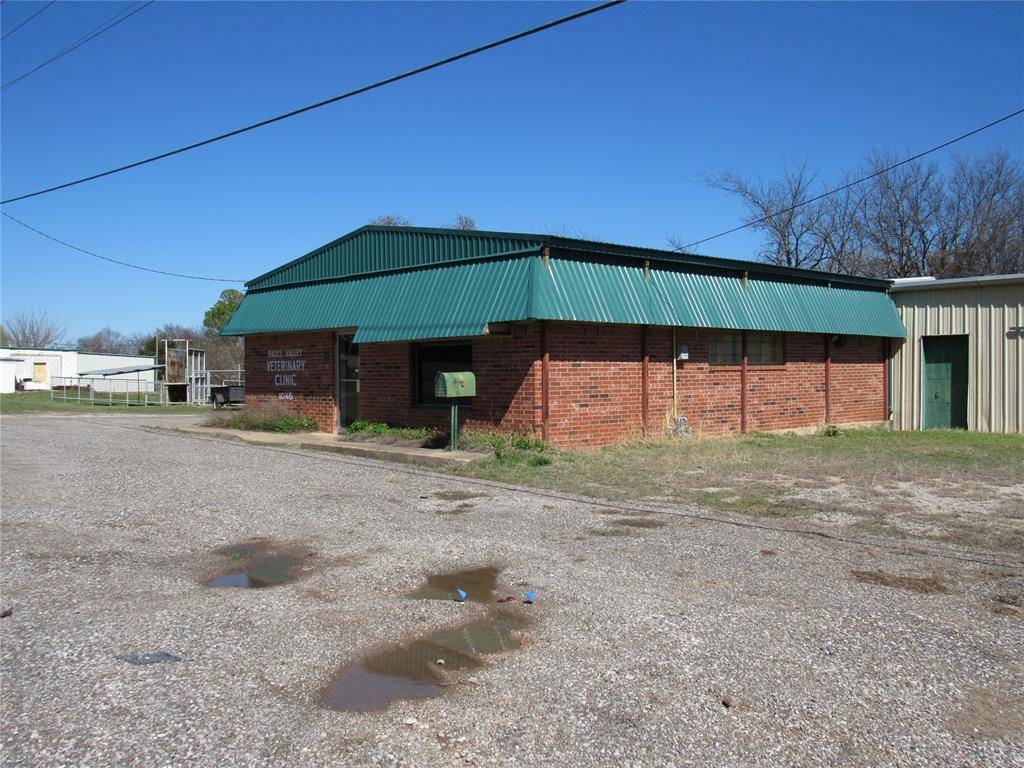 1046 S Chickasaw ST, Pauls Valley, OK 73075