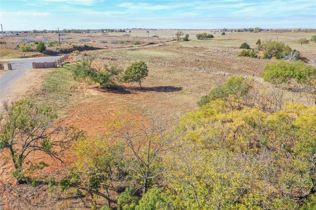 White Tail RD, Weatherford, OK 73096