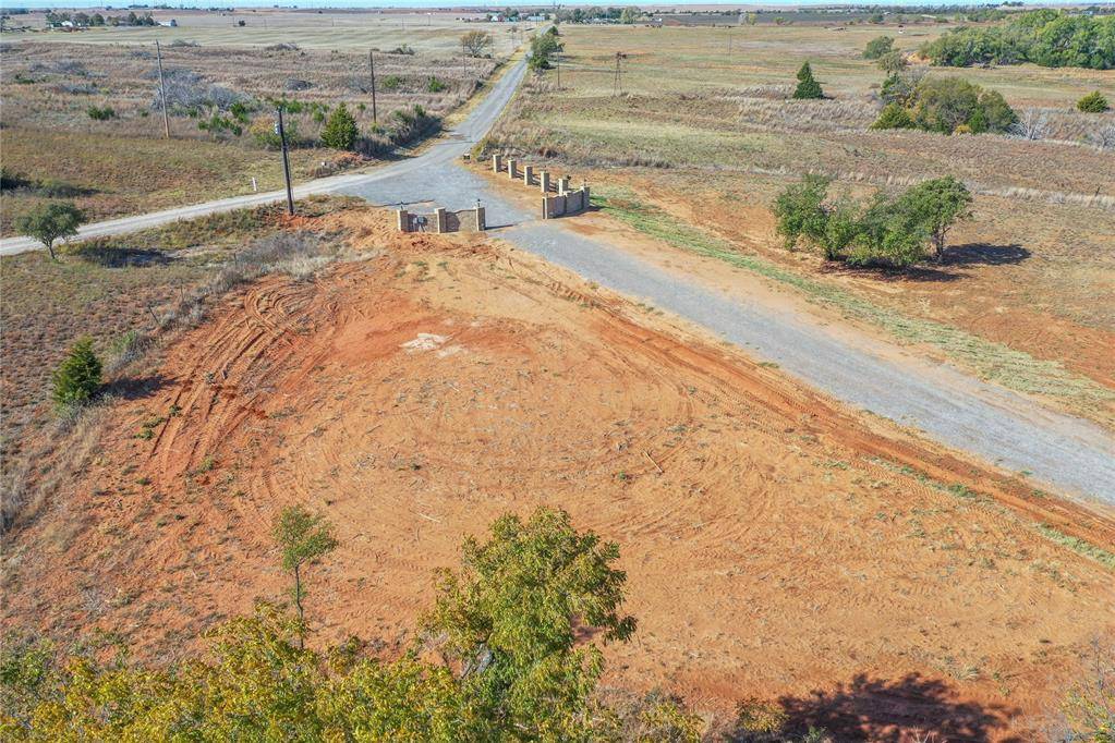 White Tail RD, Weatherford, OK 73096