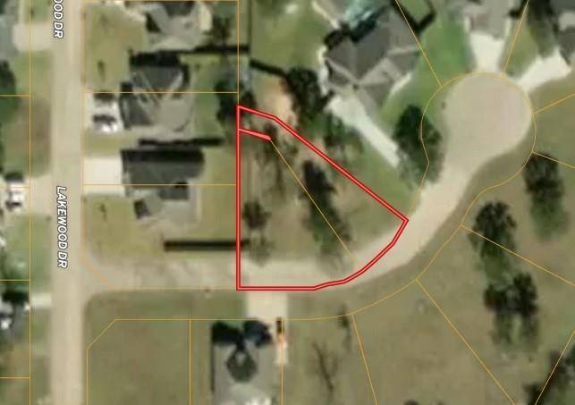 Fox Trot RD, Seminole, OK 74868