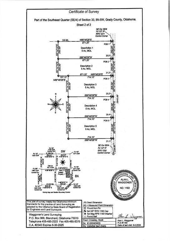 1640 CS 2960, Blanchard, OK 73010
