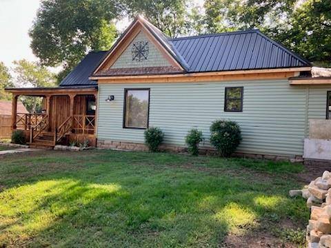 401 E Tahlequah ST, Sulphur, OK 73086