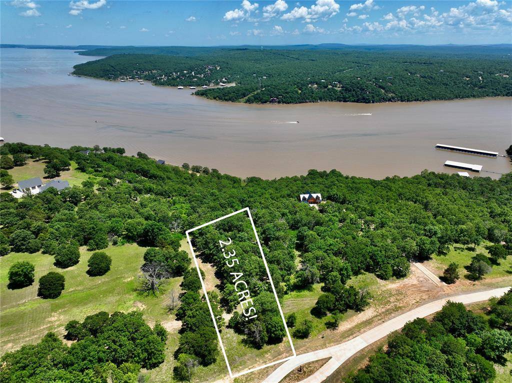 69 Patriot Pointe PT, Eufaula, OK 74432