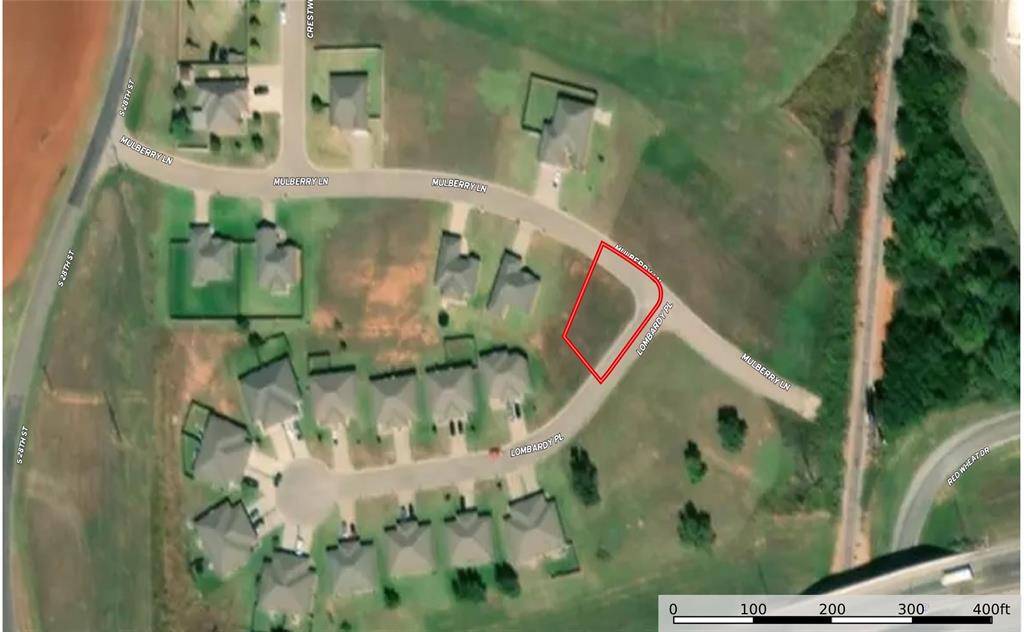 Mulberry Ln & Lombardy PL, Clinton, OK 73601