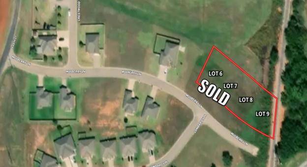 Lot 9 Mulberry LN, Clinton, OK 73601