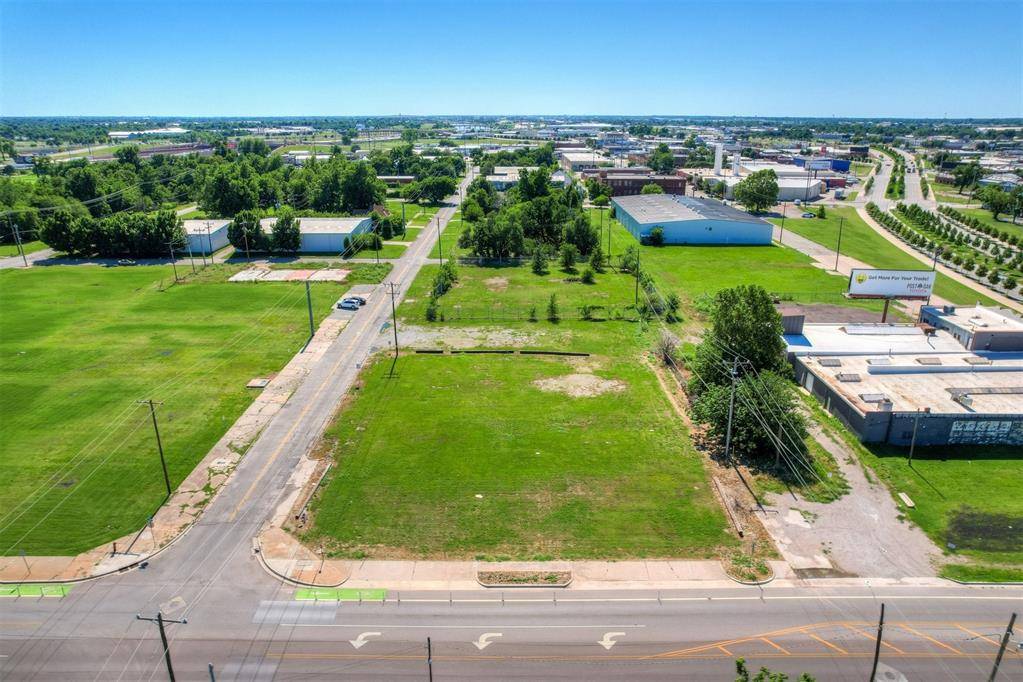 405 S Walker AVE, Oklahoma City, OK 73109