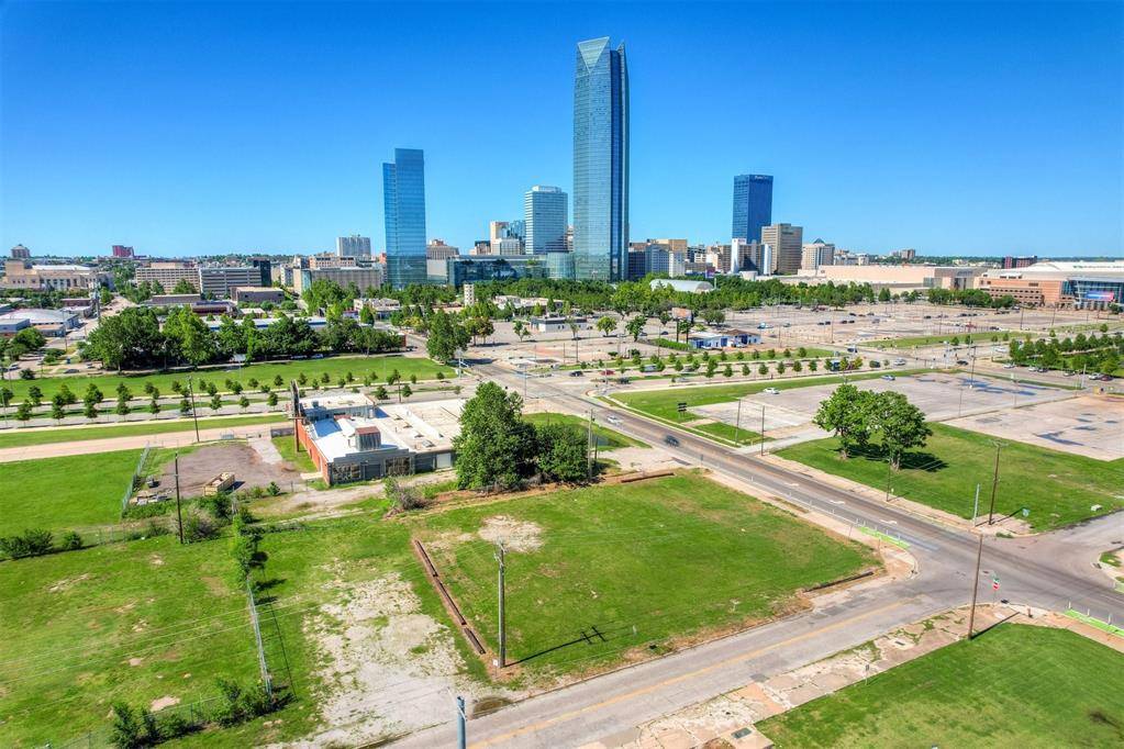 405 S Walker AVE, Oklahoma City, OK 73109