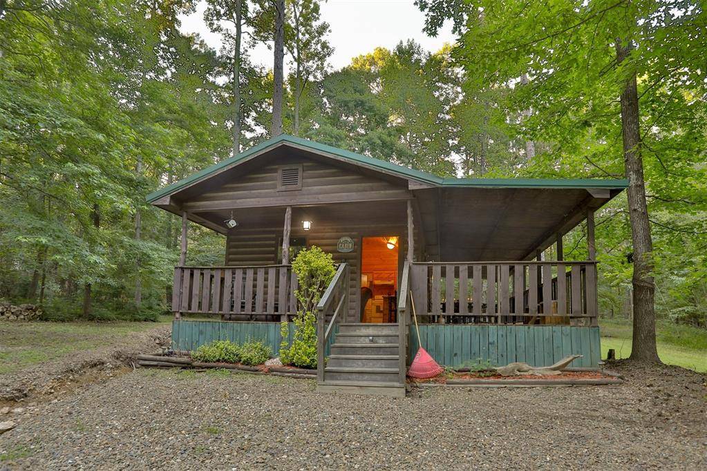 167 Rosy Minnow RD, Broken Bow, OK 74728