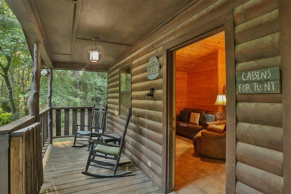 167 Rosy Minnow RD, Broken Bow, OK 74728