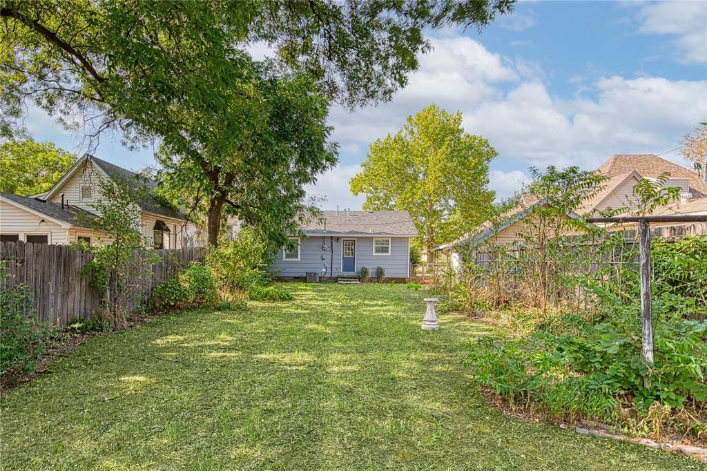 423 W Jefferson ST, Mangum, OK 73554