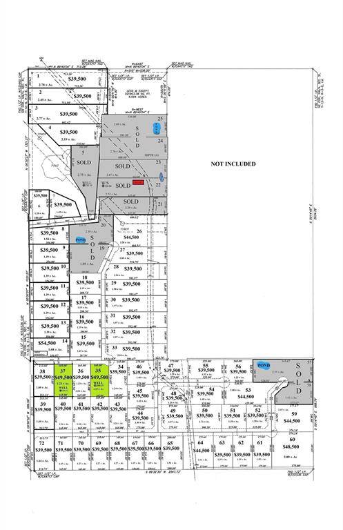 E 1060 RD, Mcloud, OK 74851