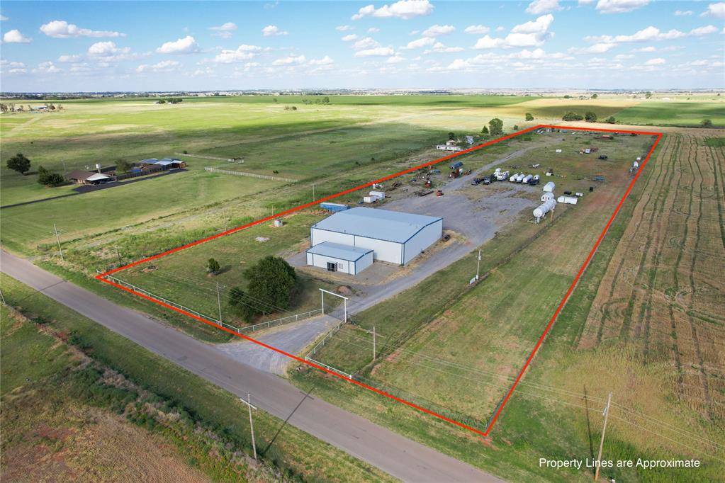 11566 N 1970 RD, Elk City, OK 73644