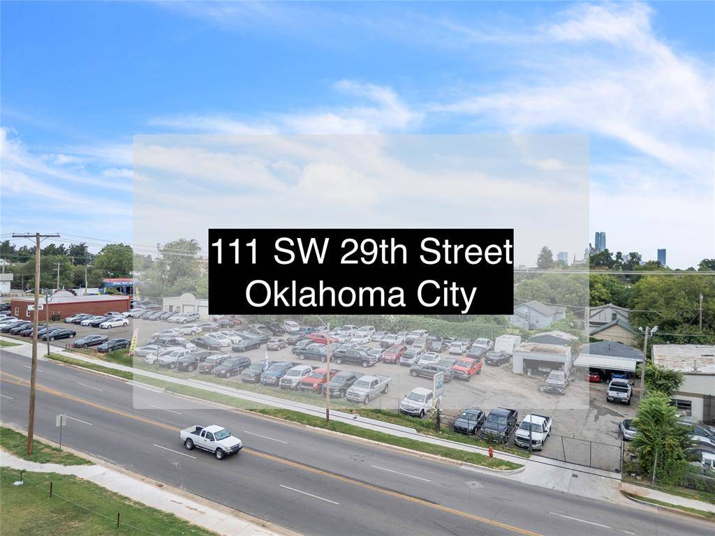 111 SW 29 ST, Oklahoma City, OK 73109