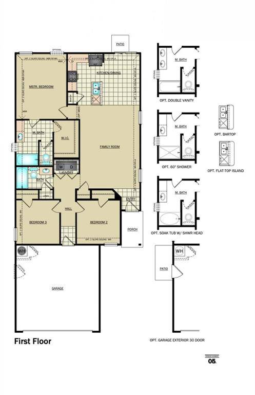 12124 SW 33 ST, Yukon, OK 73099
