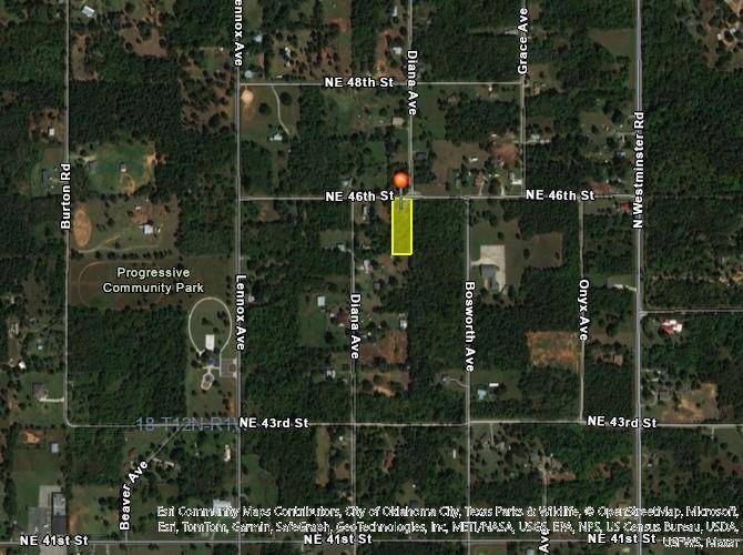 10718 NE 46th ST, Spencer, OK 73084