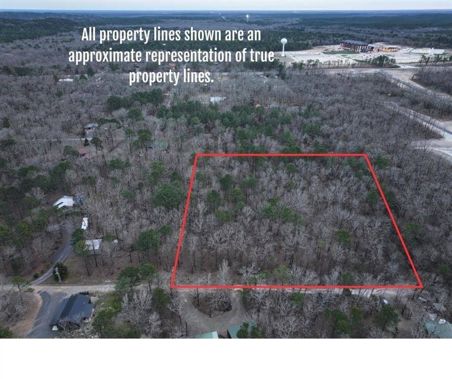 Alexis LN, Broken Bow, OK 74728