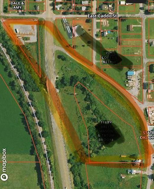 301 E Caddo ST, Cordell, OK 73632