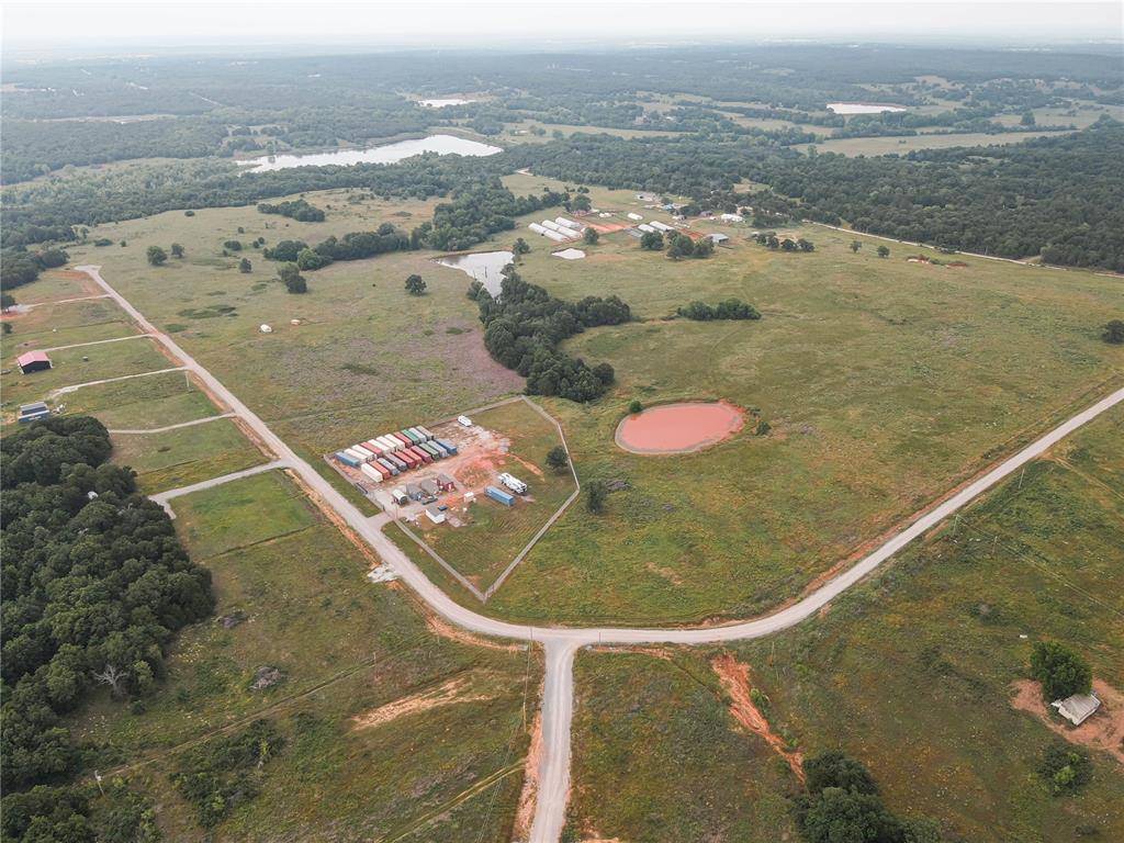 0 Old Pasture RD, Wanette, OK 74877
