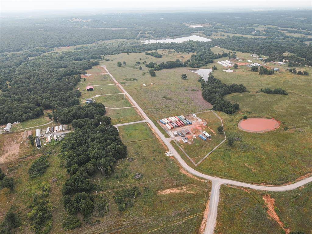 0 Old Pasture RD, Wanette, OK 74877