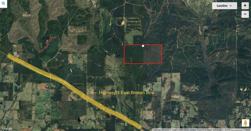 Harkey PL, Broken Bow, OK 74728