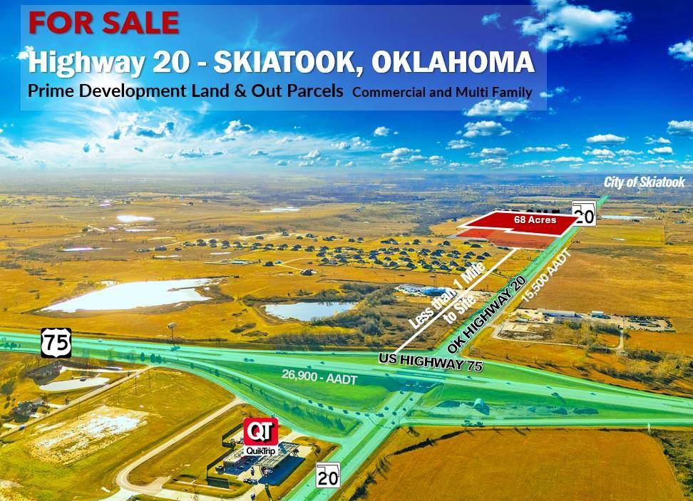 3200 E Highway 20 HWY, Skiatook, OK 74040