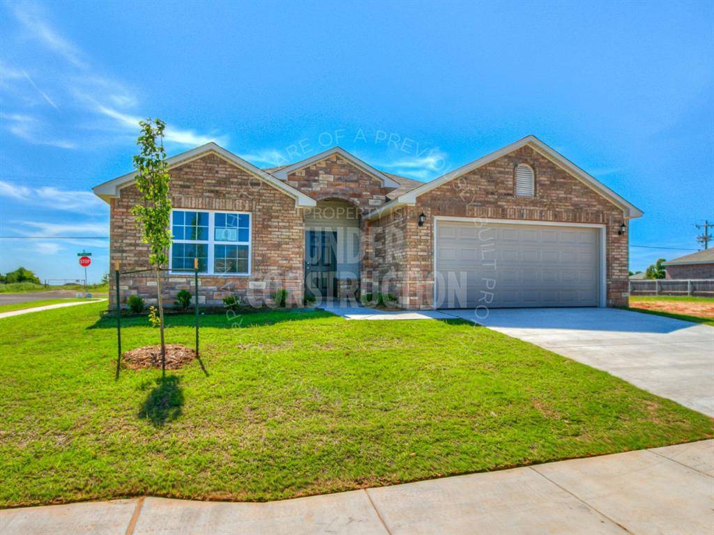 43259 Prairie Ranch RD, Shawnee, OK 74804