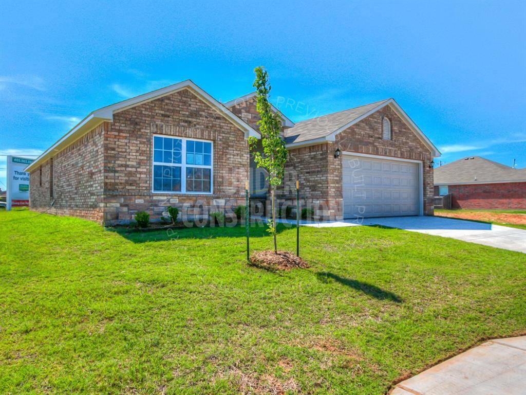 43259 Prairie Ranch RD, Shawnee, OK 74804
