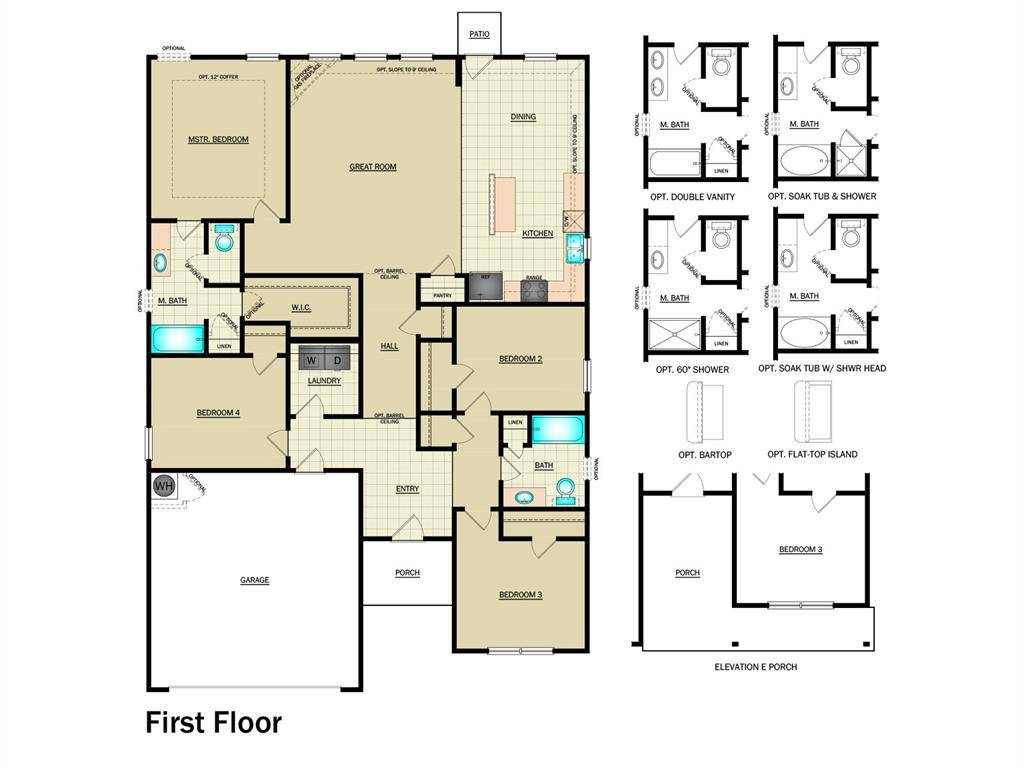 43259 Prairie Ranch RD, Shawnee, OK 74804