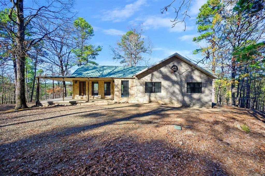 6837 Sherwood RD, Broken Bow, OK 74728