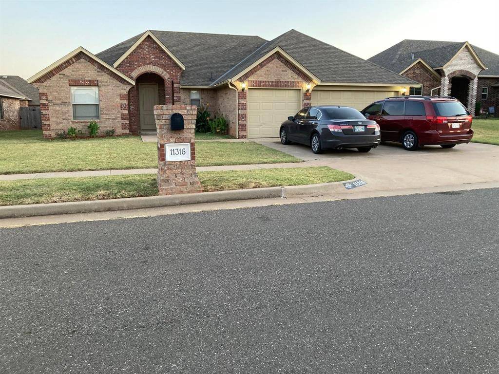 11316 SW 37th ST, Mustang, OK 73064