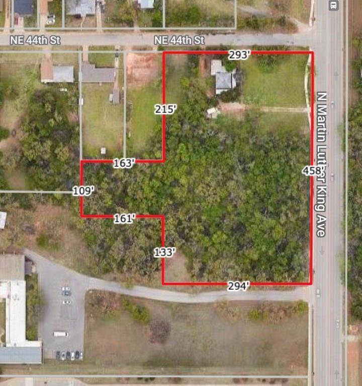4435 N Martin Luther King AVE, Oklahoma City, OK 73111