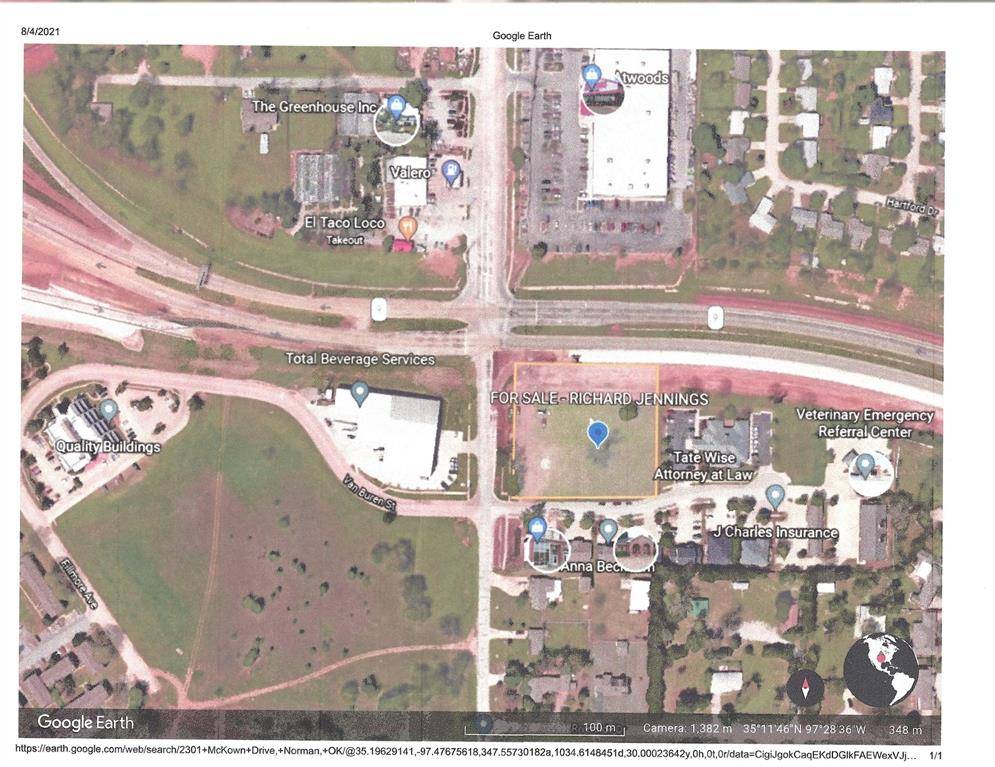 2301 Mckown DR, Norman, OK 73072