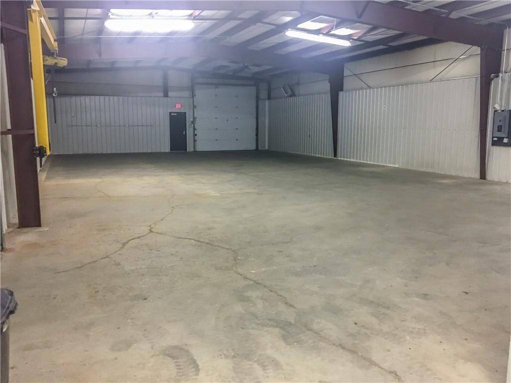 1313 Airport Industrial, Elk City, OK 73644