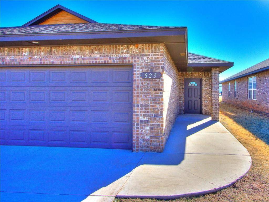 812 Aspen DR, Kingfisher, OK 73750