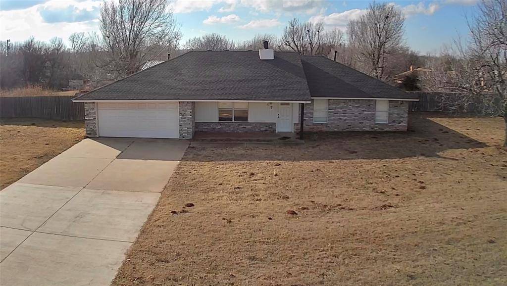 519 N Sara RD, Mustang, OK 73064